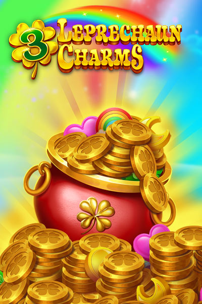 3 Leprechaun Charms